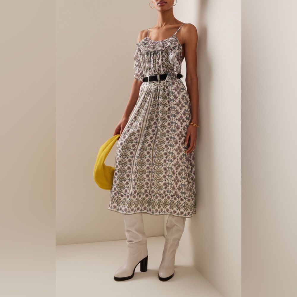 Isabel Marant NWT Macha Dress RARE Sold Out - Picture 14 of 16